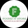 founditstore